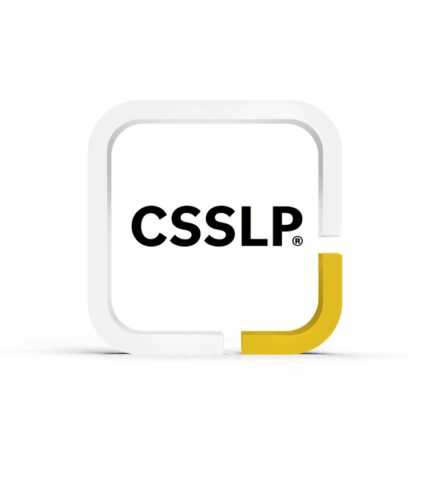 CSSLP – Certified Secure Software Lifecycle Professional